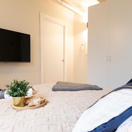 Apartamento Ihost Luxury -Free Parking- Plana 6 Milán Exterior foto