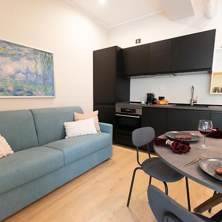 Apartamento Ihost Luxury -Free Parking- Plana 6 Milán Exterior foto