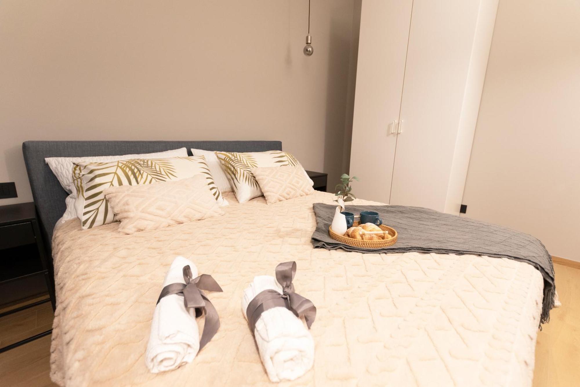 Apartamento Ihost Luxury -Free Parking- Plana 6 Milán Exterior foto
