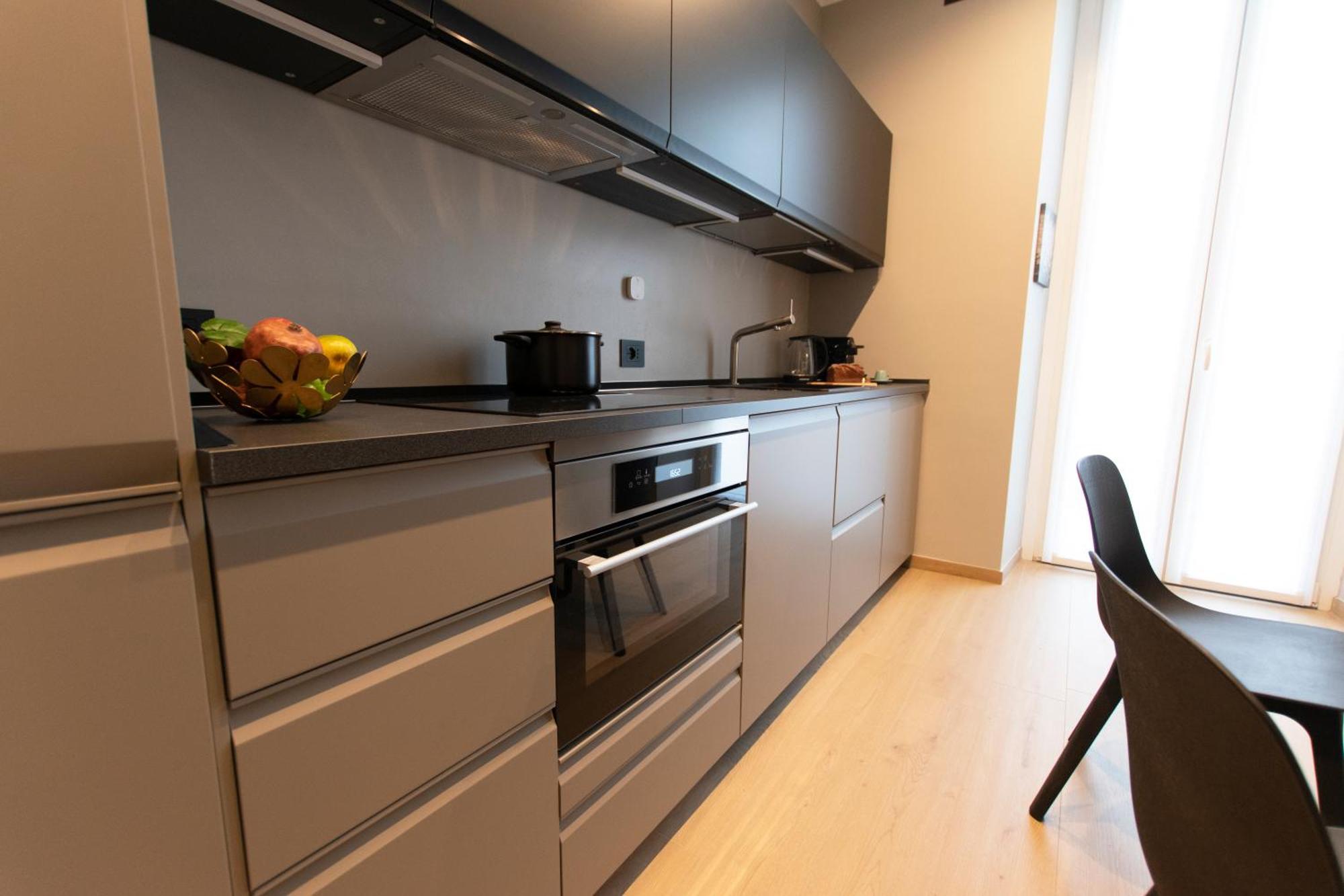 Apartamento Ihost Luxury -Free Parking- Plana 6 Milán Exterior foto