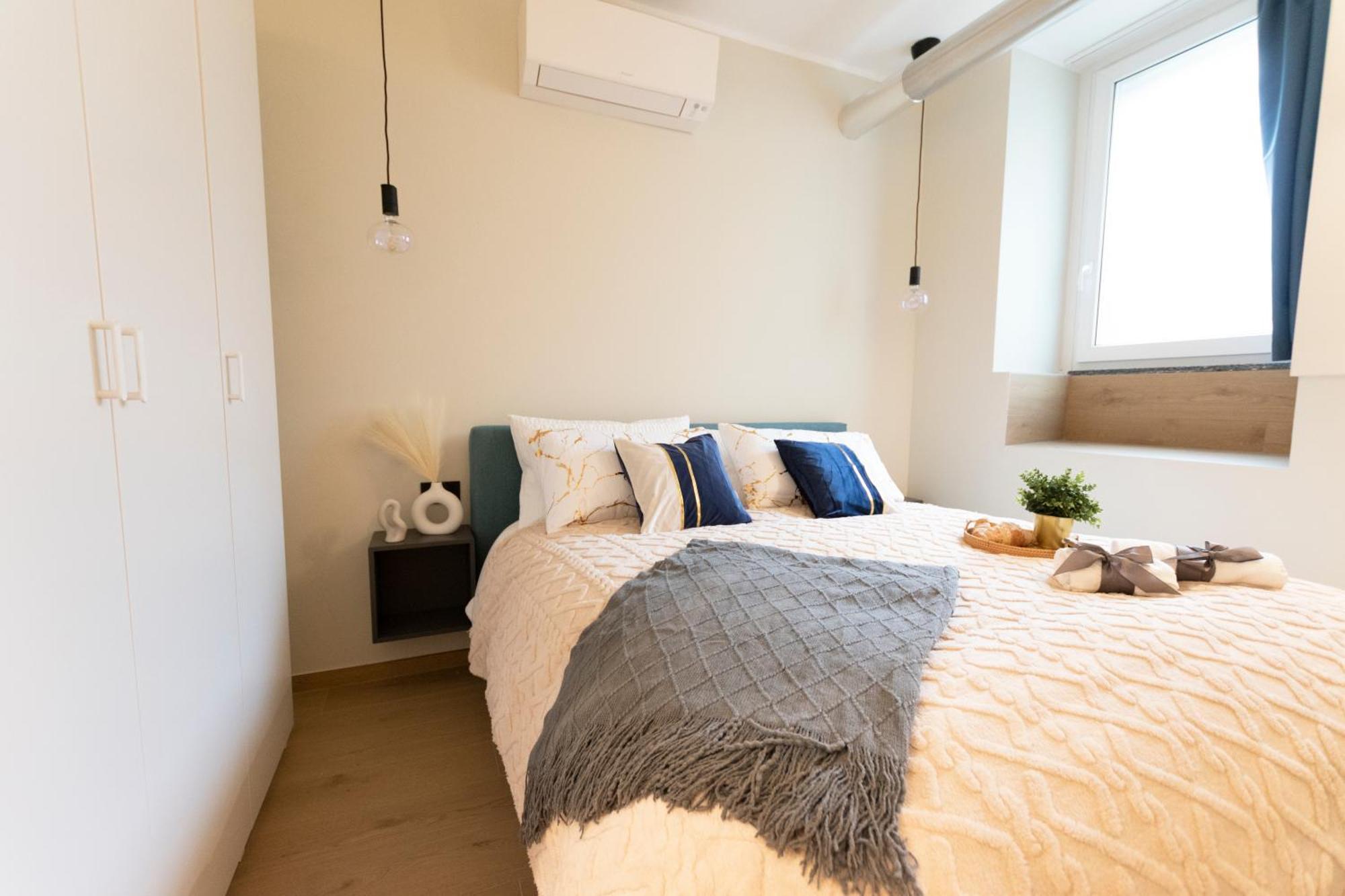 Apartamento Ihost Luxury -Free Parking- Plana 6 Milán Exterior foto