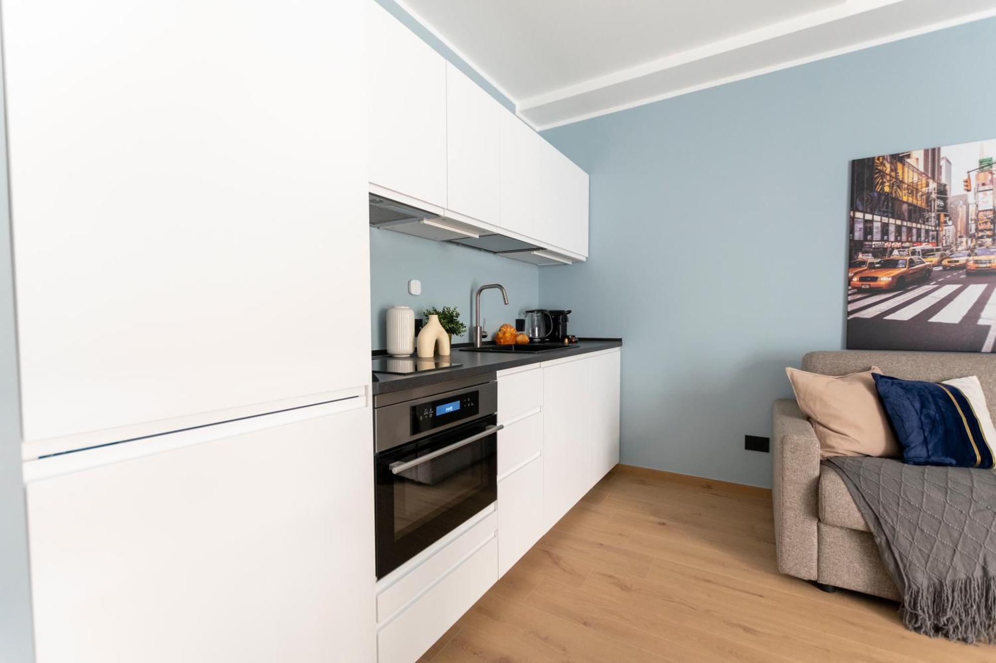 Apartamento Ihost Luxury -Free Parking- Plana 6 Milán Exterior foto