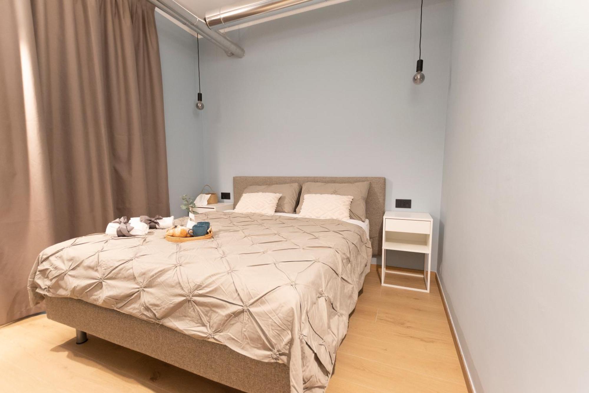 Apartamento Ihost Luxury -Free Parking- Plana 6 Milán Exterior foto