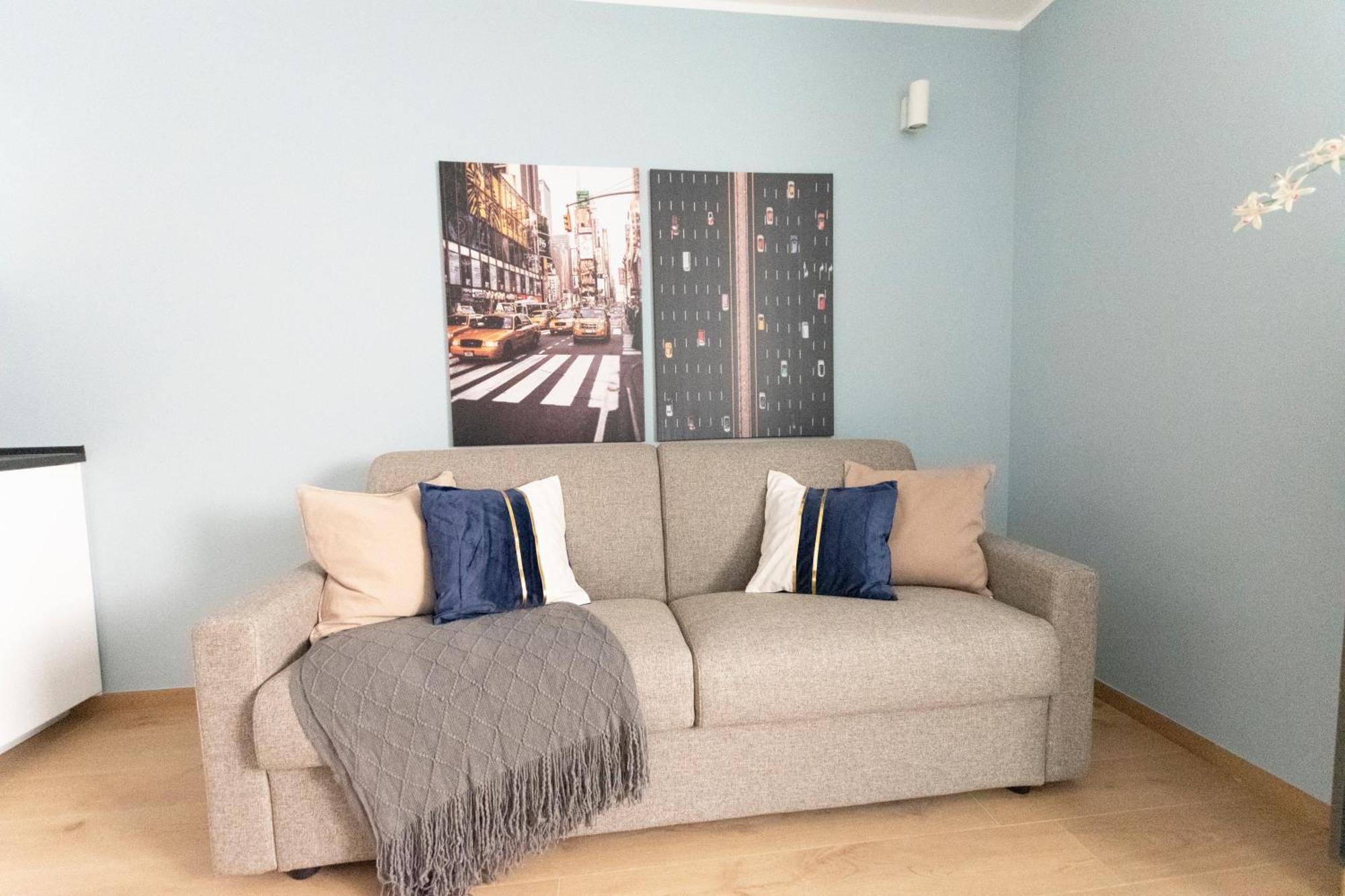 Apartamento Ihost Luxury -Free Parking- Plana 6 Milán Exterior foto