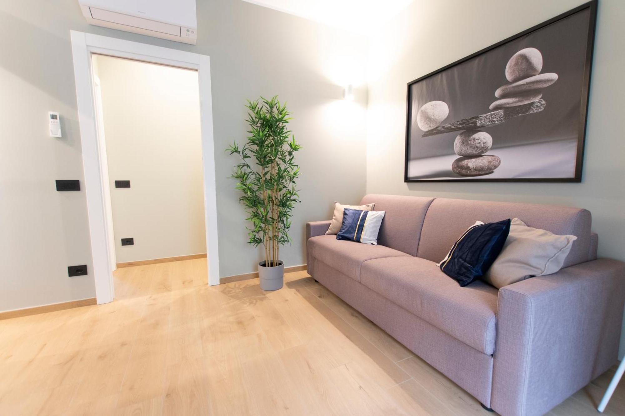 Apartamento Ihost Luxury -Free Parking- Plana 6 Milán Exterior foto