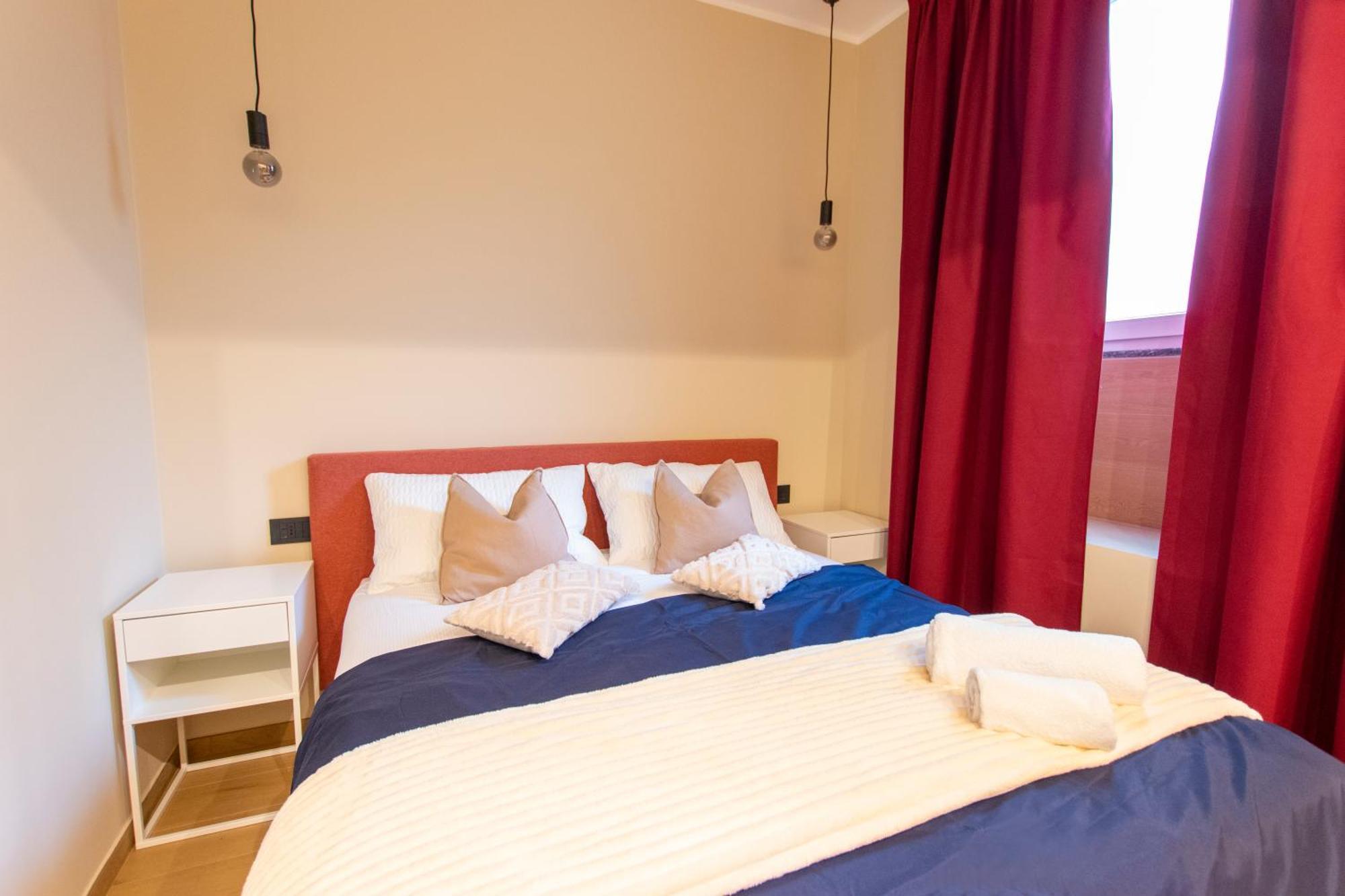 Apartamento Ihost Luxury -Free Parking- Plana 6 Milán Exterior foto