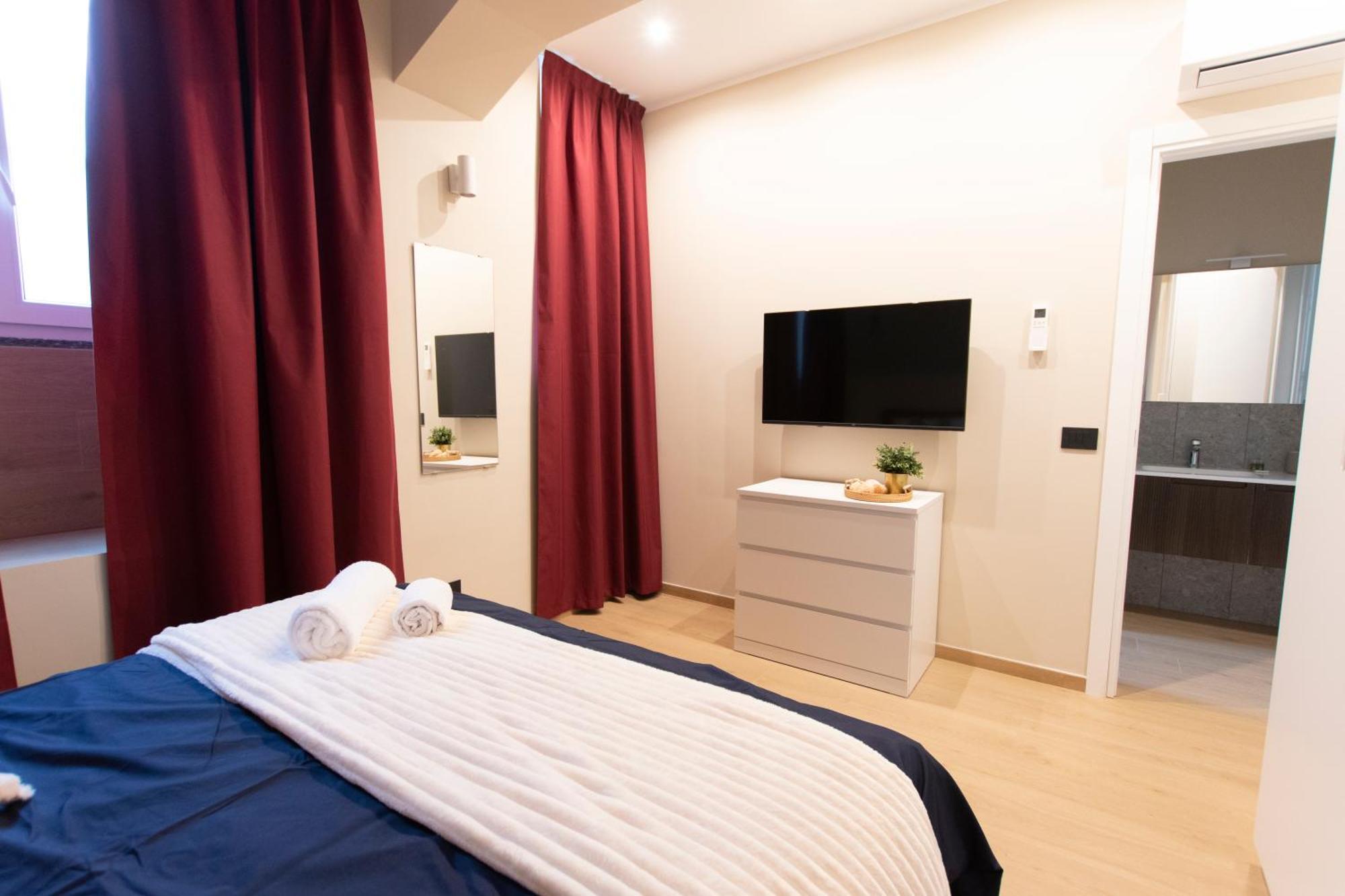 Apartamento Ihost Luxury -Free Parking- Plana 6 Milán Exterior foto