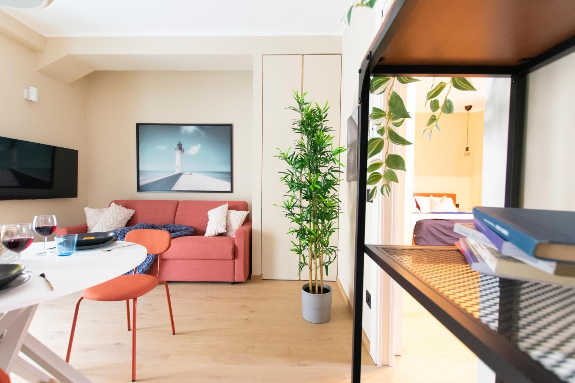 Apartamento Ihost Luxury -Free Parking- Plana 6 Milán Exterior foto
