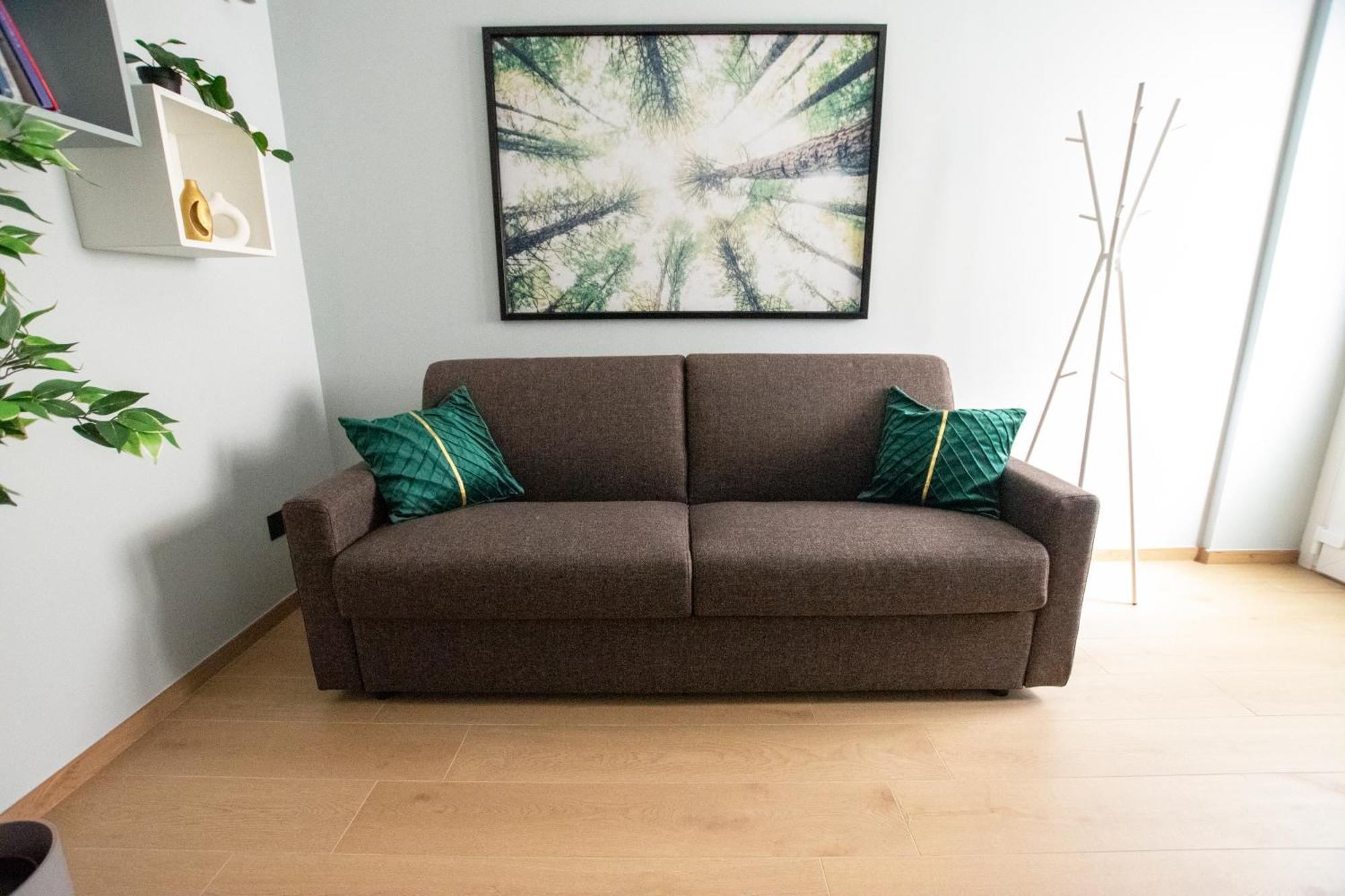 Apartamento Ihost Luxury -Free Parking- Plana 6 Milán Exterior foto