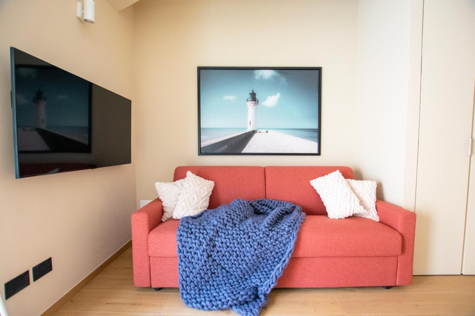 Apartamento Ihost Luxury -Free Parking- Plana 6 Milán Exterior foto