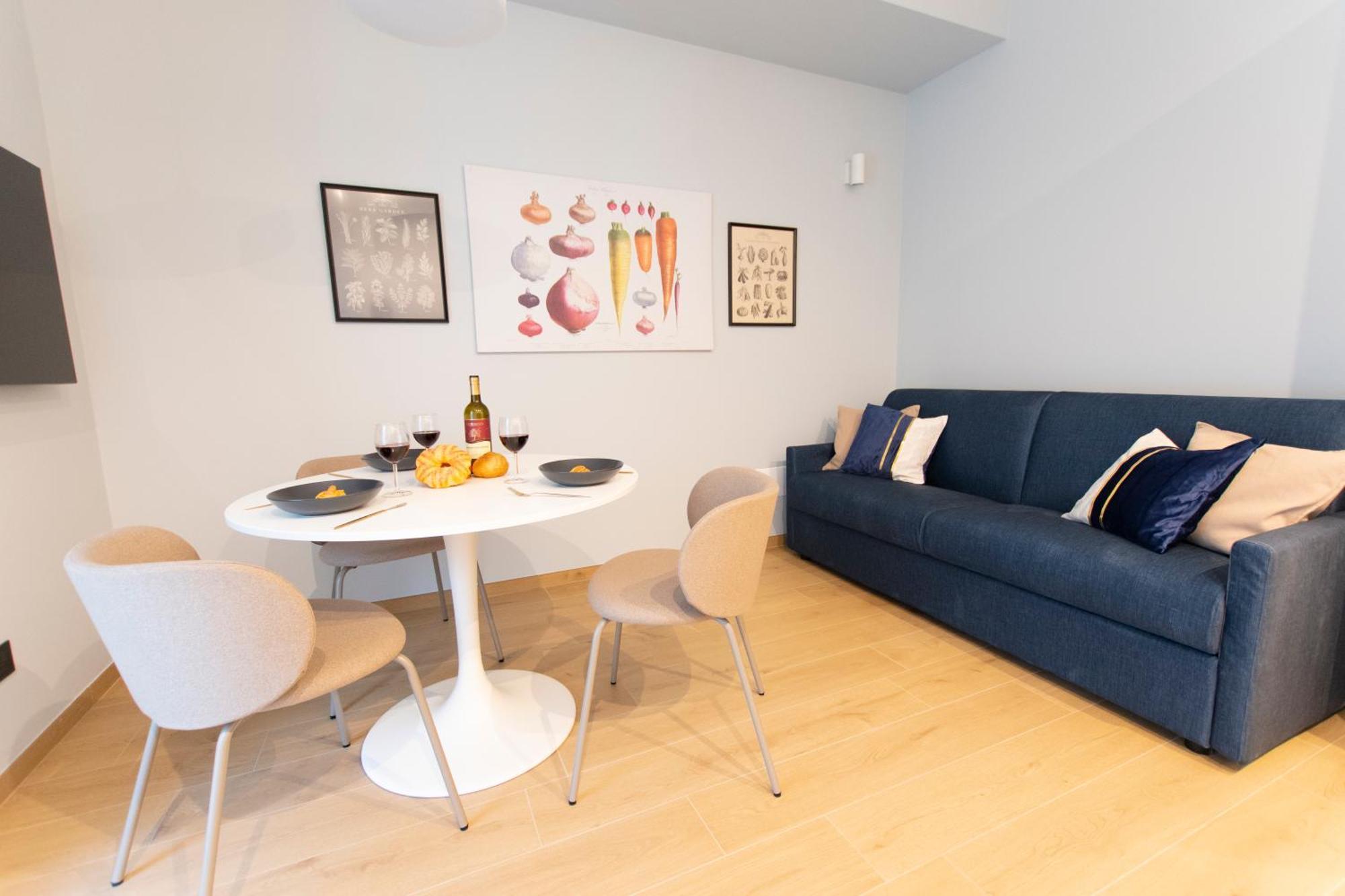 Apartamento Ihost Luxury -Free Parking- Plana 6 Milán Exterior foto