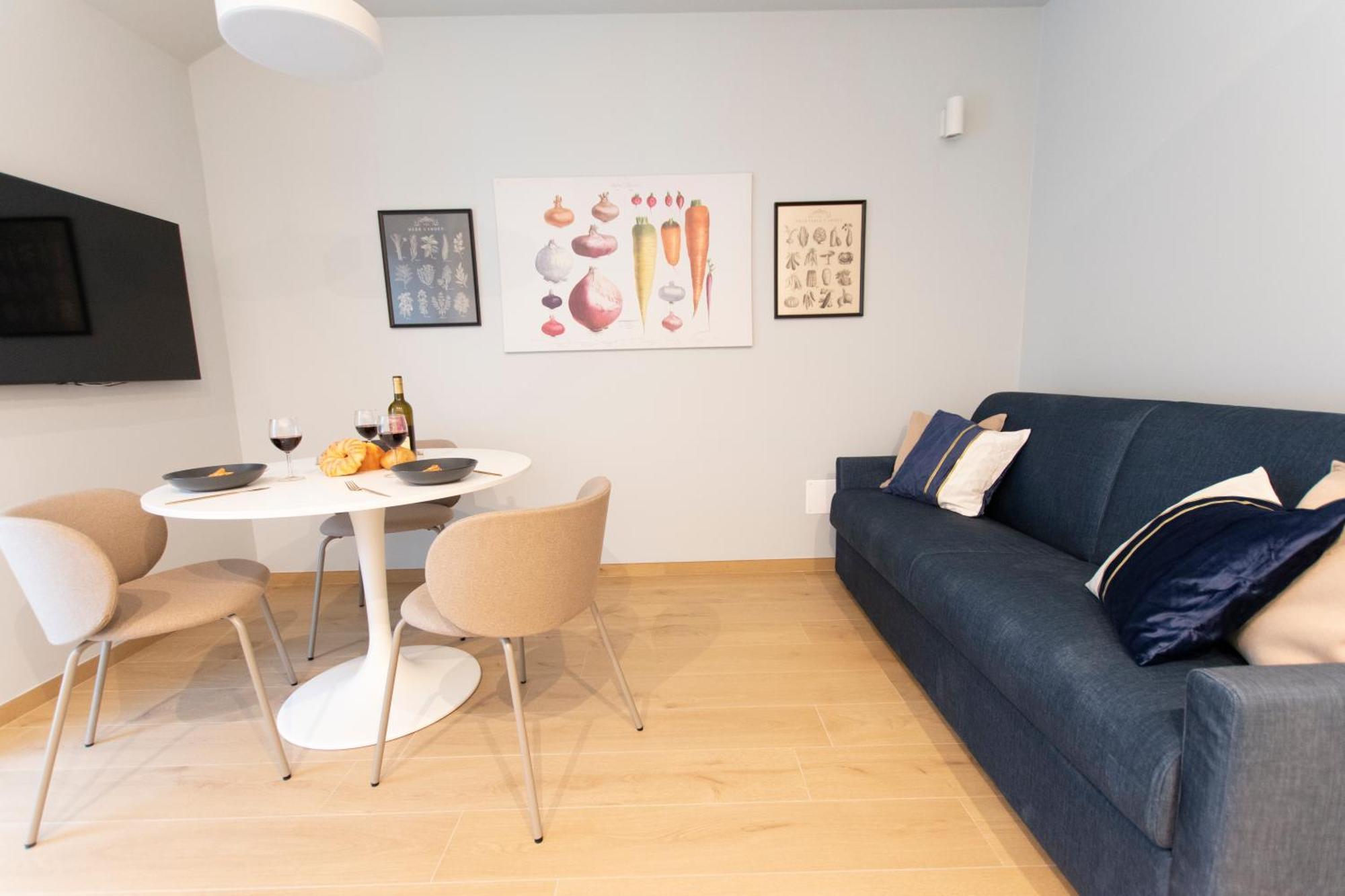 Apartamento Ihost Luxury -Free Parking- Plana 6 Milán Exterior foto