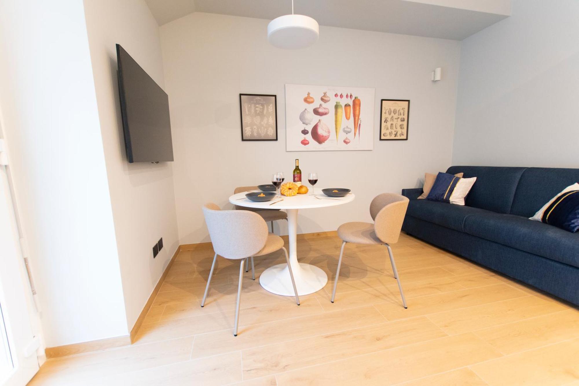 Apartamento Ihost Luxury -Free Parking- Plana 6 Milán Exterior foto