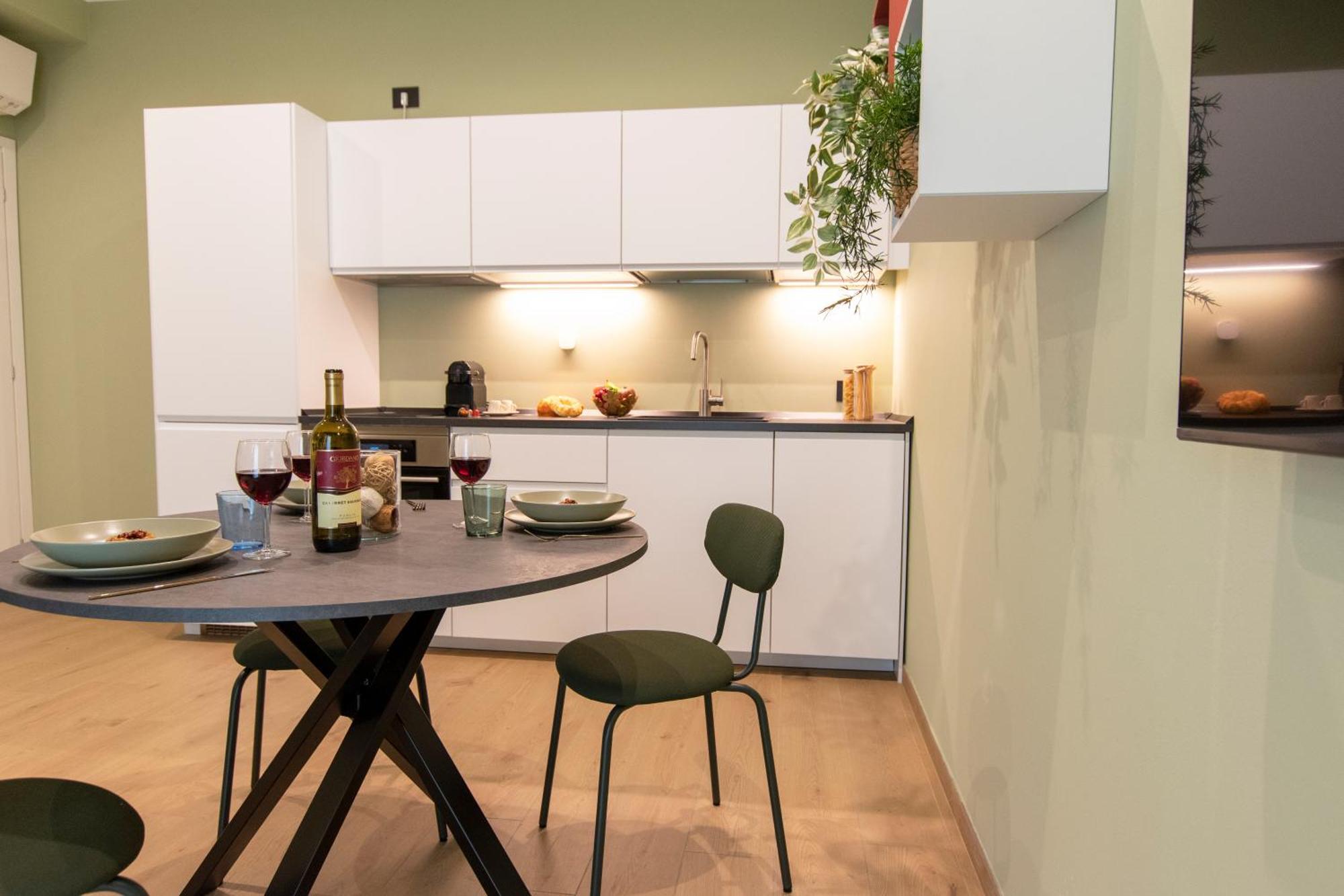 Apartamento Ihost Luxury -Free Parking- Plana 6 Milán Exterior foto