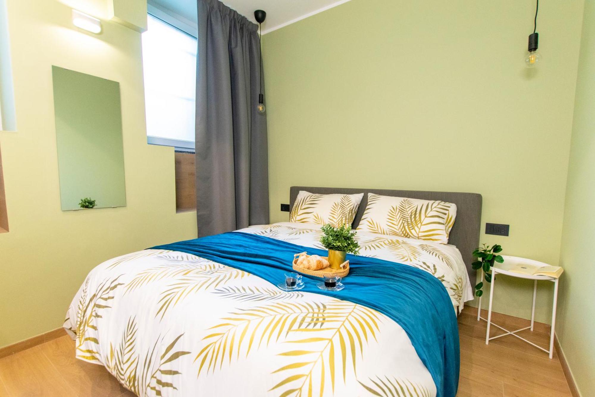 Apartamento Ihost Luxury -Free Parking- Plana 6 Milán Exterior foto
