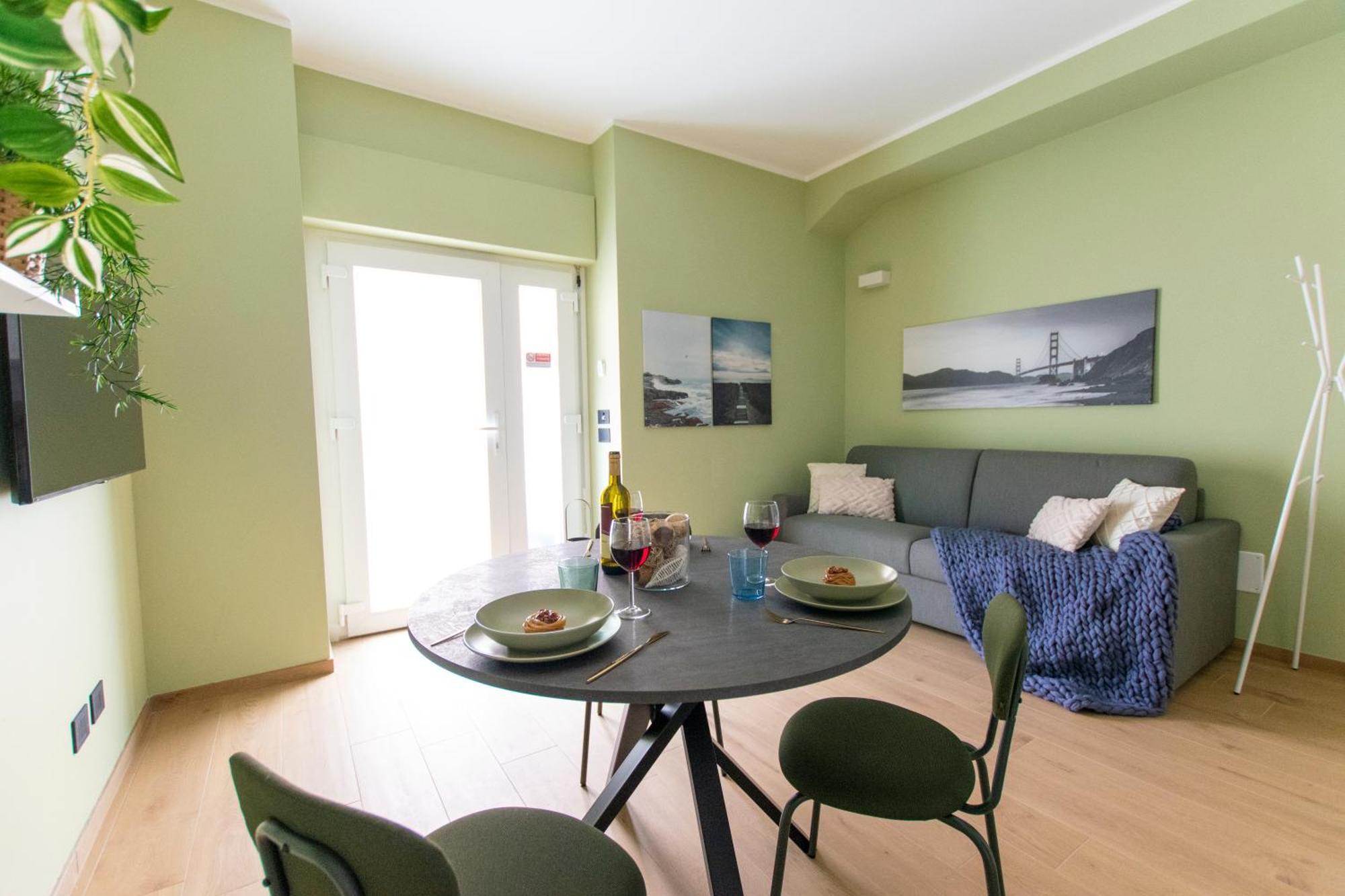 Apartamento Ihost Luxury -Free Parking- Plana 6 Milán Exterior foto