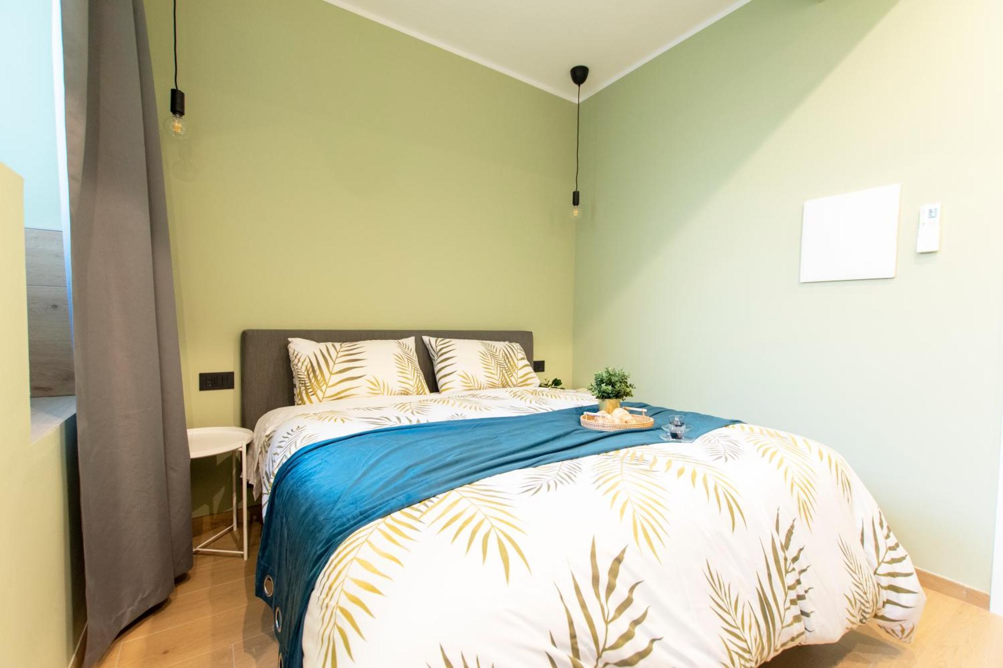 Apartamento Ihost Luxury -Free Parking- Plana 6 Milán Exterior foto